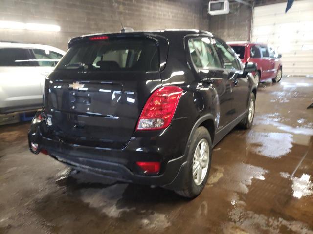 Photo 2 VIN: KL7CJKSB2LB037402 - CHEVROLET TRAX LS 