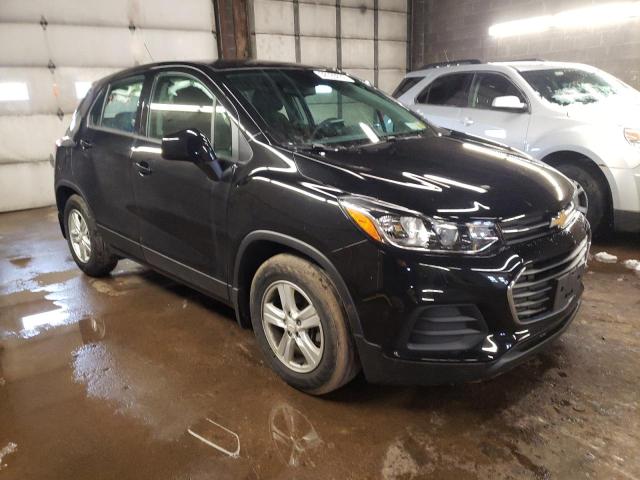 Photo 3 VIN: KL7CJKSB2LB037402 - CHEVROLET TRAX LS 