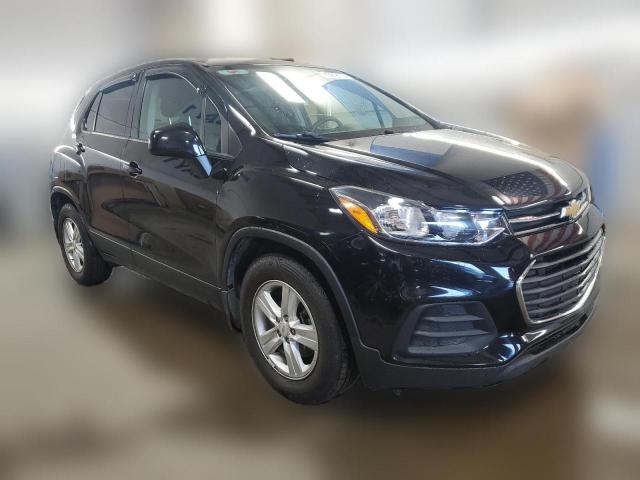 Photo 3 VIN: KL7CJKSB2LB037478 - CHEVROLET TRAX 