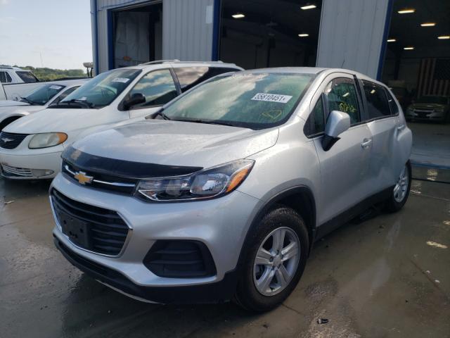 Photo 1 VIN: KL7CJKSB2LB038680 - CHEVROLET TRAX LS 