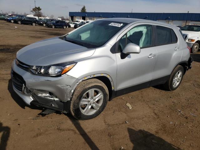 Photo 0 VIN: KL7CJKSB2LB039148 - CHEVROLET TRAX LS 