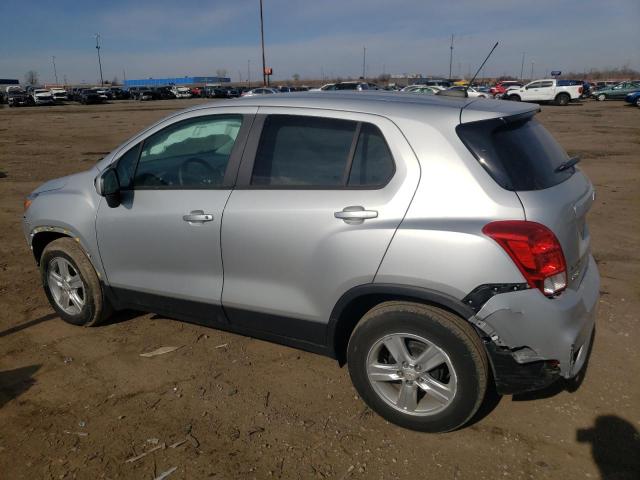 Photo 1 VIN: KL7CJKSB2LB039148 - CHEVROLET TRAX LS 