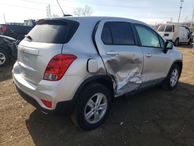 Photo 2 VIN: KL7CJKSB2LB039148 - CHEVROLET TRAX LS 