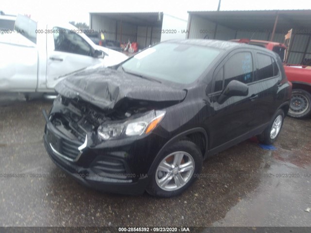 Photo 1 VIN: KL7CJKSB2LB057391 - CHEVROLET TRAX 