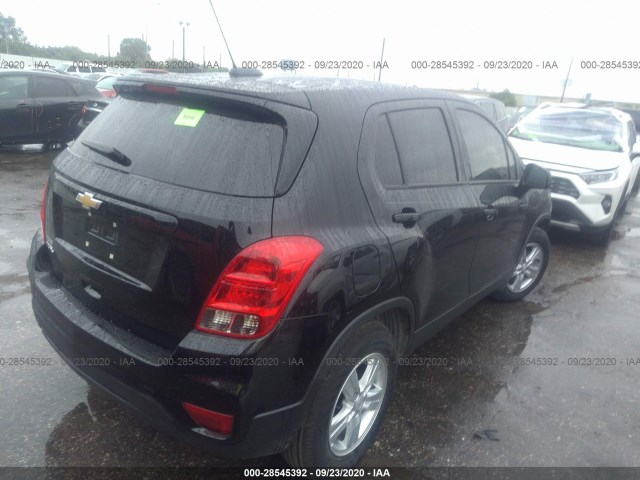 Photo 3 VIN: KL7CJKSB2LB057391 - CHEVROLET TRAX 