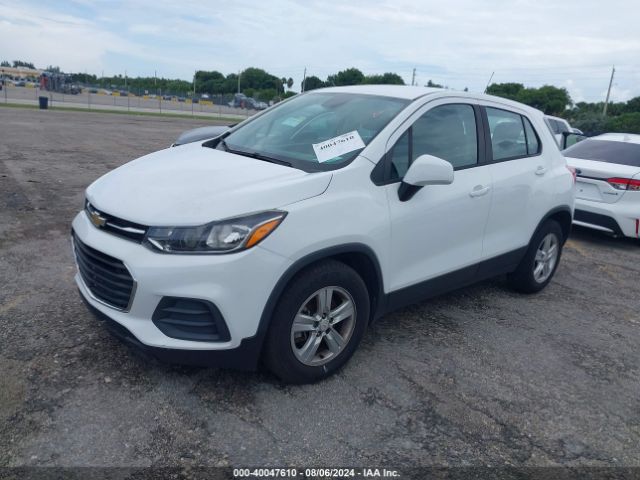 Photo 1 VIN: KL7CJKSB2LB064440 - CHEVROLET TRAX 