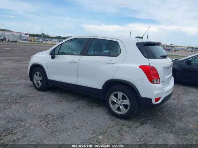 Photo 2 VIN: KL7CJKSB2LB064440 - CHEVROLET TRAX 