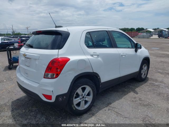 Photo 5 VIN: KL7CJKSB2LB064440 - CHEVROLET TRAX 