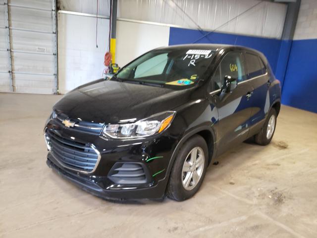 Photo 1 VIN: KL7CJKSB2LB067161 - CHEVROLET TRAX LS 