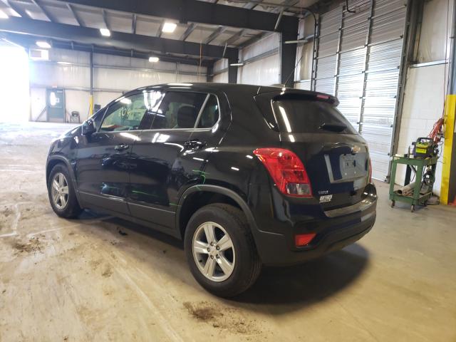 Photo 2 VIN: KL7CJKSB2LB067161 - CHEVROLET TRAX LS 