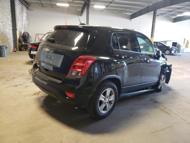 Photo 3 VIN: KL7CJKSB2LB067161 - CHEVROLET TRAX LS 