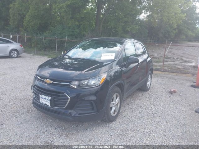 Photo 1 VIN: KL7CJKSB2LB070495 - CHEVROLET TRAX 