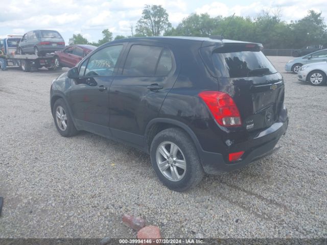 Photo 2 VIN: KL7CJKSB2LB070495 - CHEVROLET TRAX 