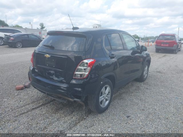 Photo 3 VIN: KL7CJKSB2LB070495 - CHEVROLET TRAX 