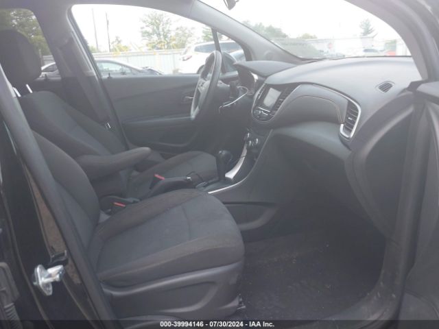 Photo 4 VIN: KL7CJKSB2LB070495 - CHEVROLET TRAX 