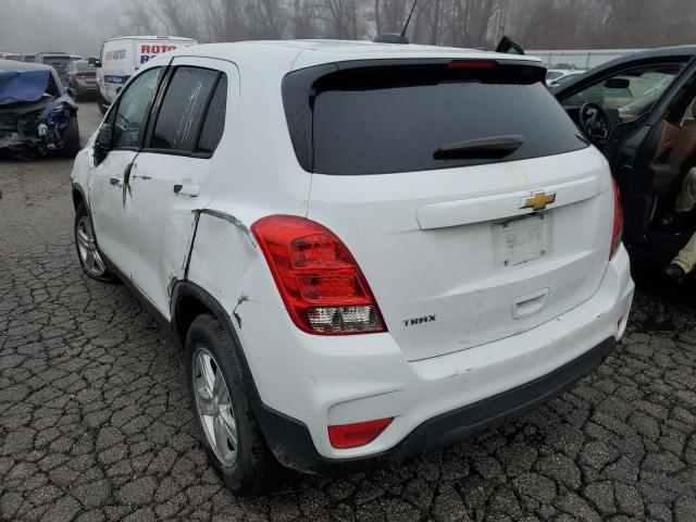 Photo 1 VIN: KL7CJKSB2LB074434 - CHEVROLET TRAX 