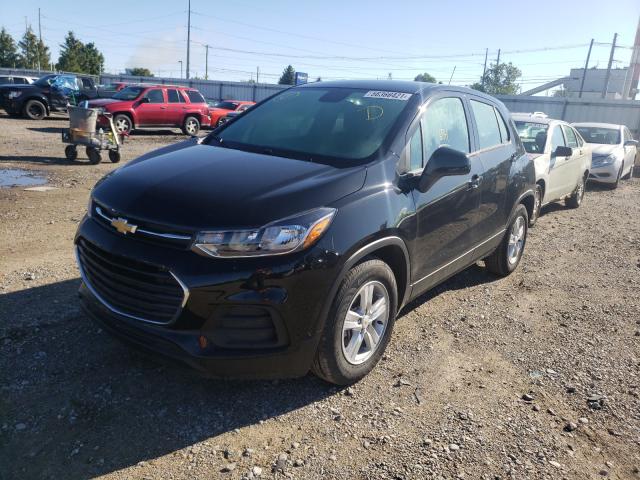 Photo 1 VIN: KL7CJKSB2LB086888 - CHEVROLET TRAX LS 