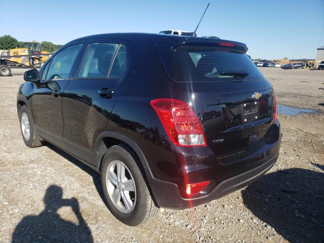 Photo 2 VIN: KL7CJKSB2LB086888 - CHEVROLET TRAX LS 