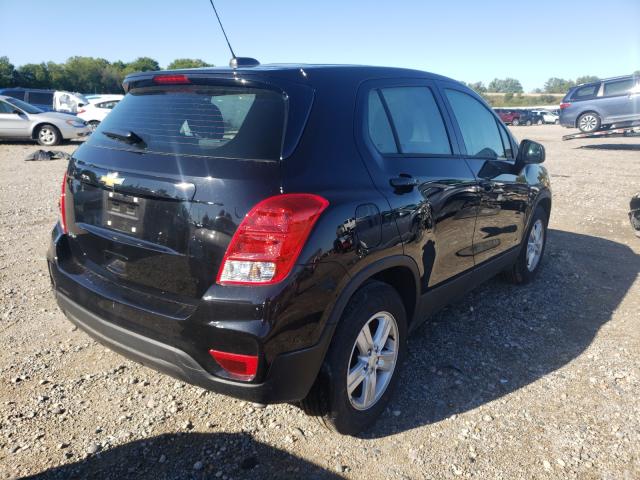 Photo 3 VIN: KL7CJKSB2LB086888 - CHEVROLET TRAX LS 