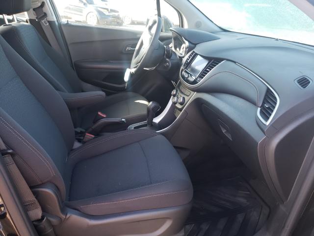 Photo 4 VIN: KL7CJKSB2LB086888 - CHEVROLET TRAX LS 