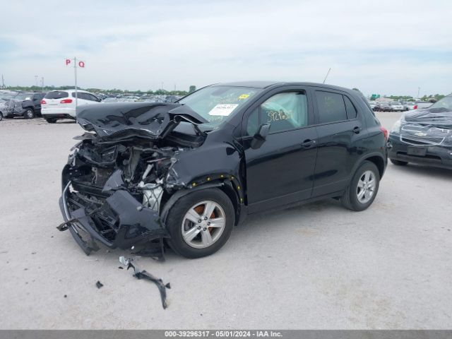 Photo 1 VIN: KL7CJKSB2LB088026 - CHEVROLET TRAX 