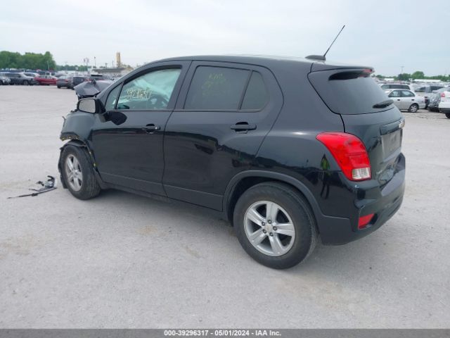 Photo 2 VIN: KL7CJKSB2LB088026 - CHEVROLET TRAX 