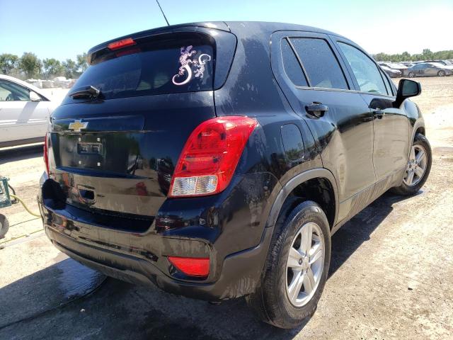 Photo 2 VIN: KL7CJKSB2LB091931 - CHEVROLET TRAX LS 