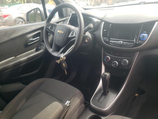 Photo 8 VIN: KL7CJKSB2LB318289 - CHEVROLET TRAX LS 