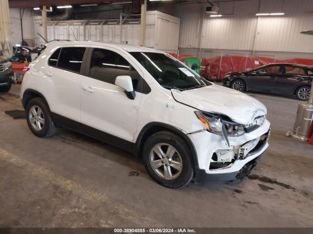 Photo 0 VIN: KL7CJKSB2LB321936 - CHEVROLET TRAX 