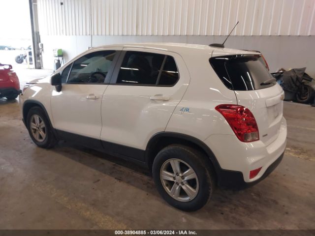 Photo 2 VIN: KL7CJKSB2LB321936 - CHEVROLET TRAX 