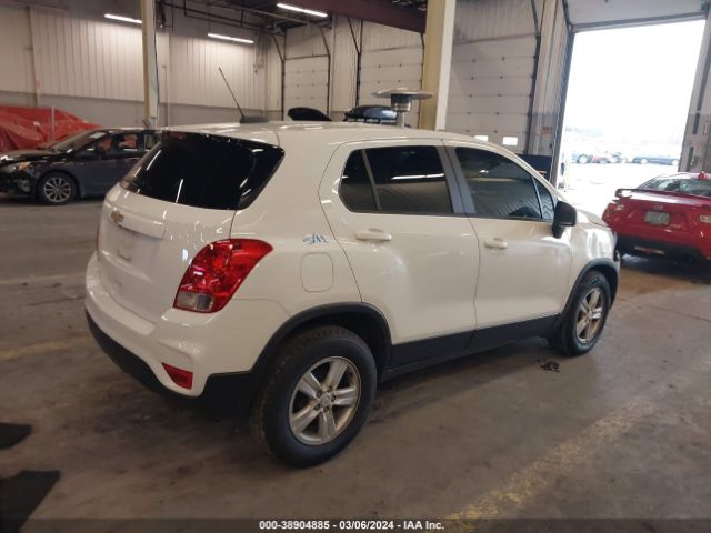 Photo 3 VIN: KL7CJKSB2LB321936 - CHEVROLET TRAX 