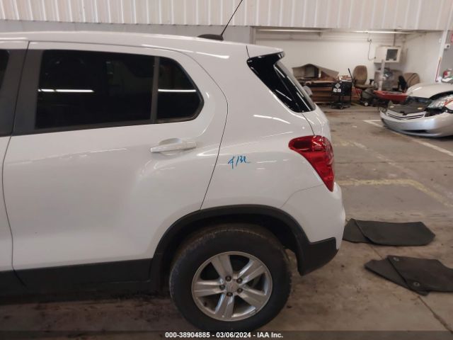 Photo 5 VIN: KL7CJKSB2LB321936 - CHEVROLET TRAX 