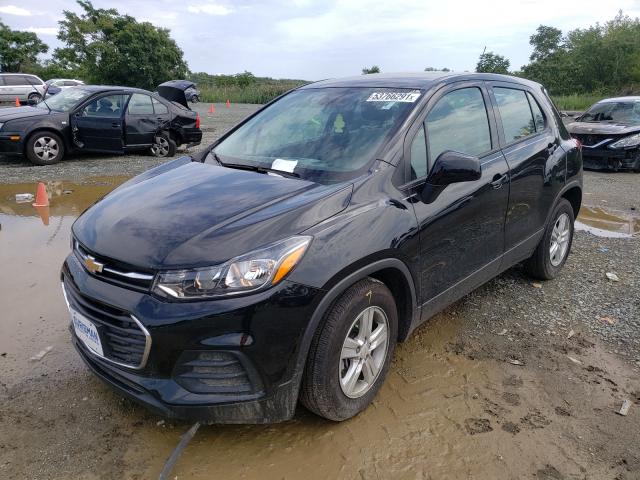 Photo 1 VIN: KL7CJKSB2LB328529 - CHEVROLET TRAX LS 