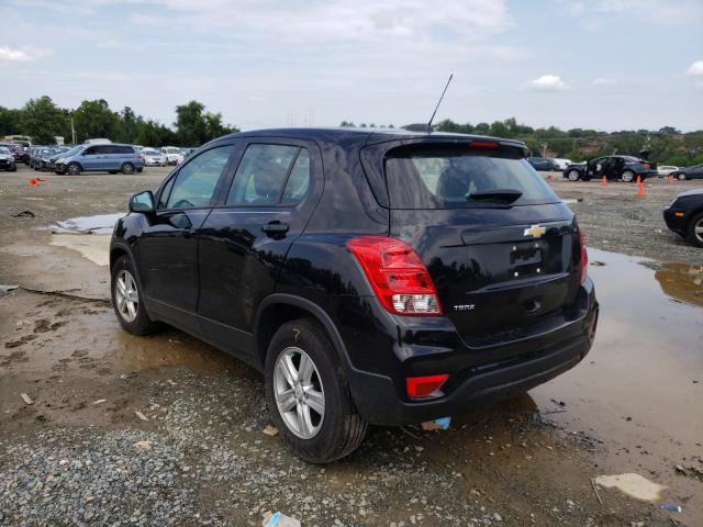 Photo 2 VIN: KL7CJKSB2LB328529 - CHEVROLET TRAX LS 