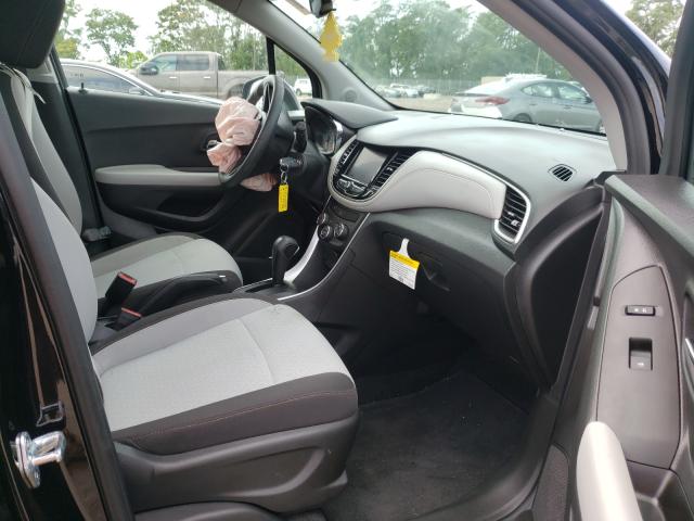 Photo 4 VIN: KL7CJKSB2LB328529 - CHEVROLET TRAX LS 