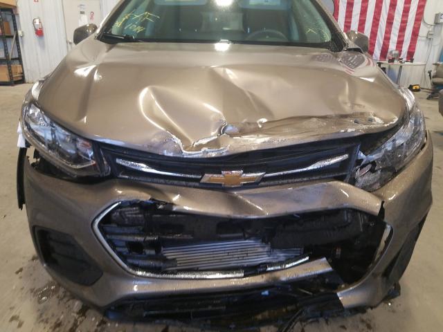 Photo 8 VIN: KL7CJKSB2LB335643 - CHEVROLET TRAX LS 