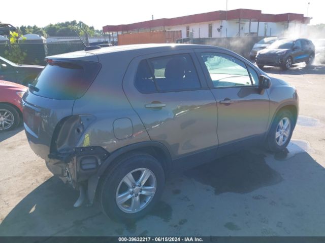 Photo 3 VIN: KL7CJKSB2LB345041 - CHEVROLET TRAX 