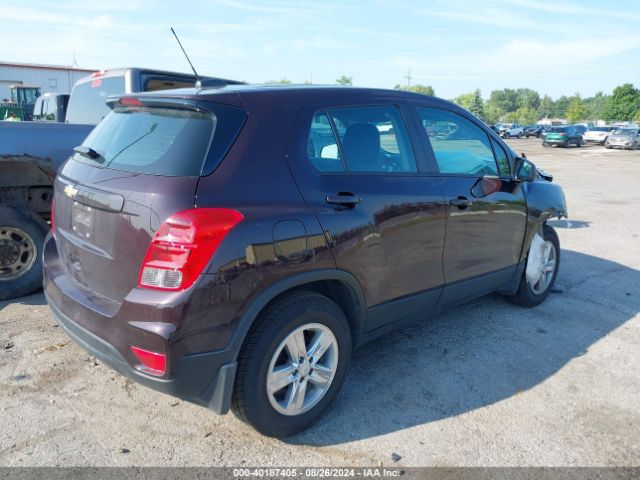 Photo 3 VIN: KL7CJKSB2LB352250 - CHEVROLET TRAX 