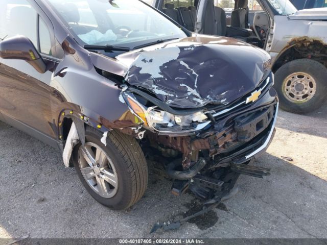 Photo 5 VIN: KL7CJKSB2LB352250 - CHEVROLET TRAX 