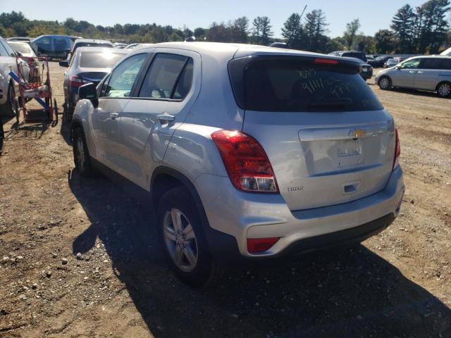 Photo 2 VIN: KL7CJKSB2MB305575 - CHEVROLET TRAX LS 