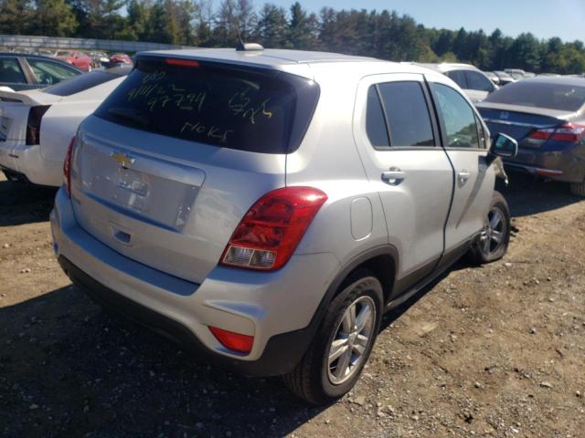 Photo 3 VIN: KL7CJKSB2MB305575 - CHEVROLET TRAX LS 