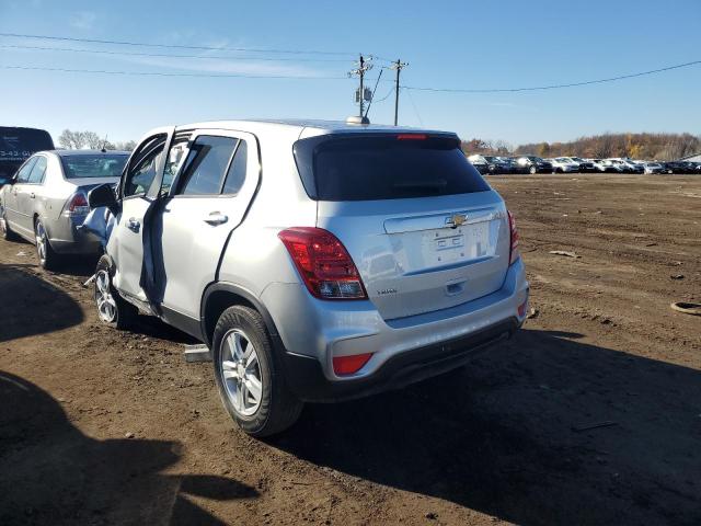 Photo 2 VIN: KL7CJKSB2MB312204 - CHEVROLET TRAX LS 