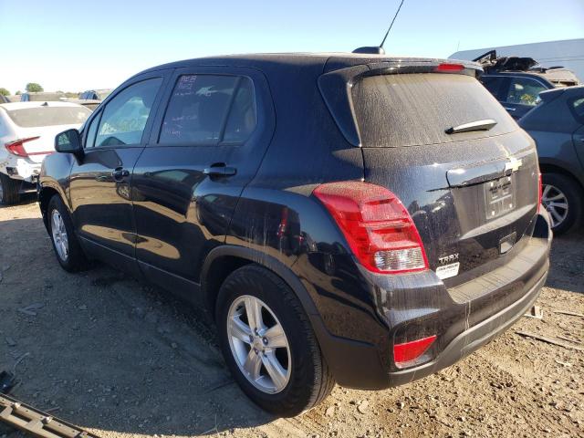 Photo 2 VIN: KL7CJKSB2MB313756 - CHEVROLET TRAX LS 