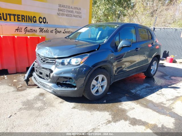 Photo 1 VIN: KL7CJKSB2MB325227 - CHEVROLET TRAX 