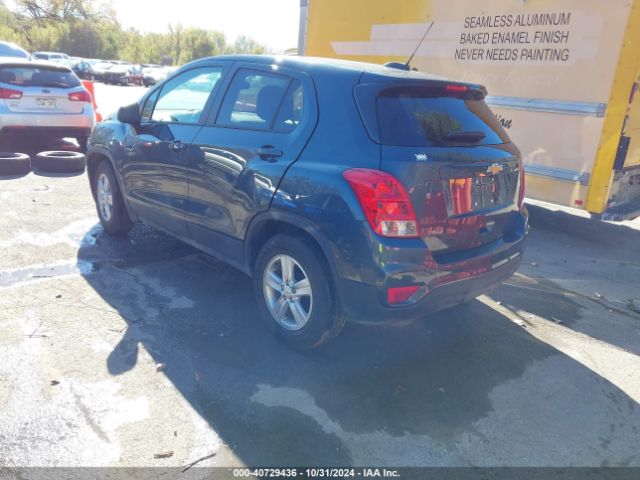 Photo 2 VIN: KL7CJKSB2MB325227 - CHEVROLET TRAX 