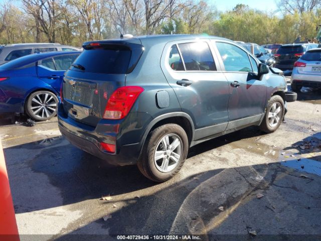 Photo 3 VIN: KL7CJKSB2MB325227 - CHEVROLET TRAX 