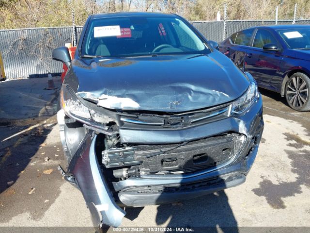 Photo 5 VIN: KL7CJKSB2MB325227 - CHEVROLET TRAX 