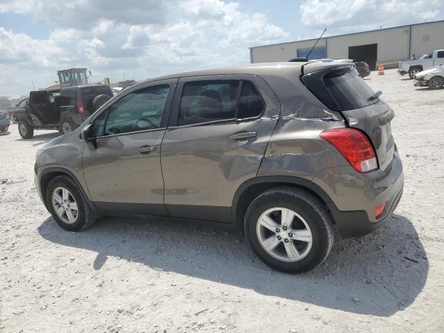 Photo 1 VIN: KL7CJKSB2MB360592 - CHEVROLET TRAX LS 