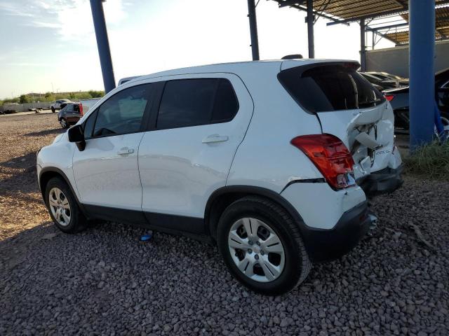 Photo 1 VIN: KL7CJKSB3FB113505 - CHEVROLET TRAX LS 