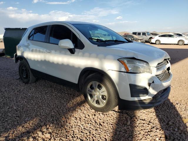 Photo 3 VIN: KL7CJKSB3FB113505 - CHEVROLET TRAX LS 